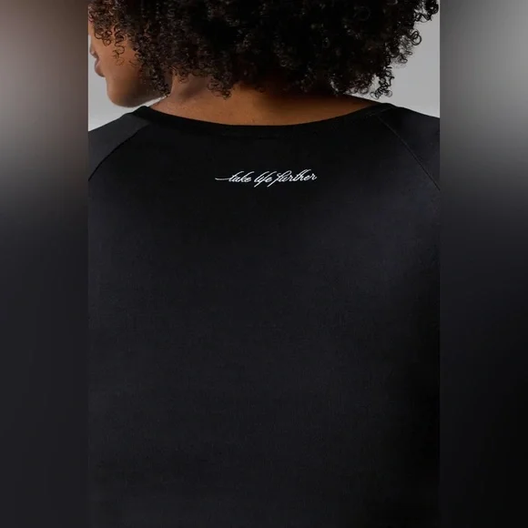 TLF Apparel GTS CROPPED BABY TEE - Picture 4 of 5